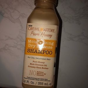 Creme of Nature Honey Hydrating Shampoo, 12 Oz